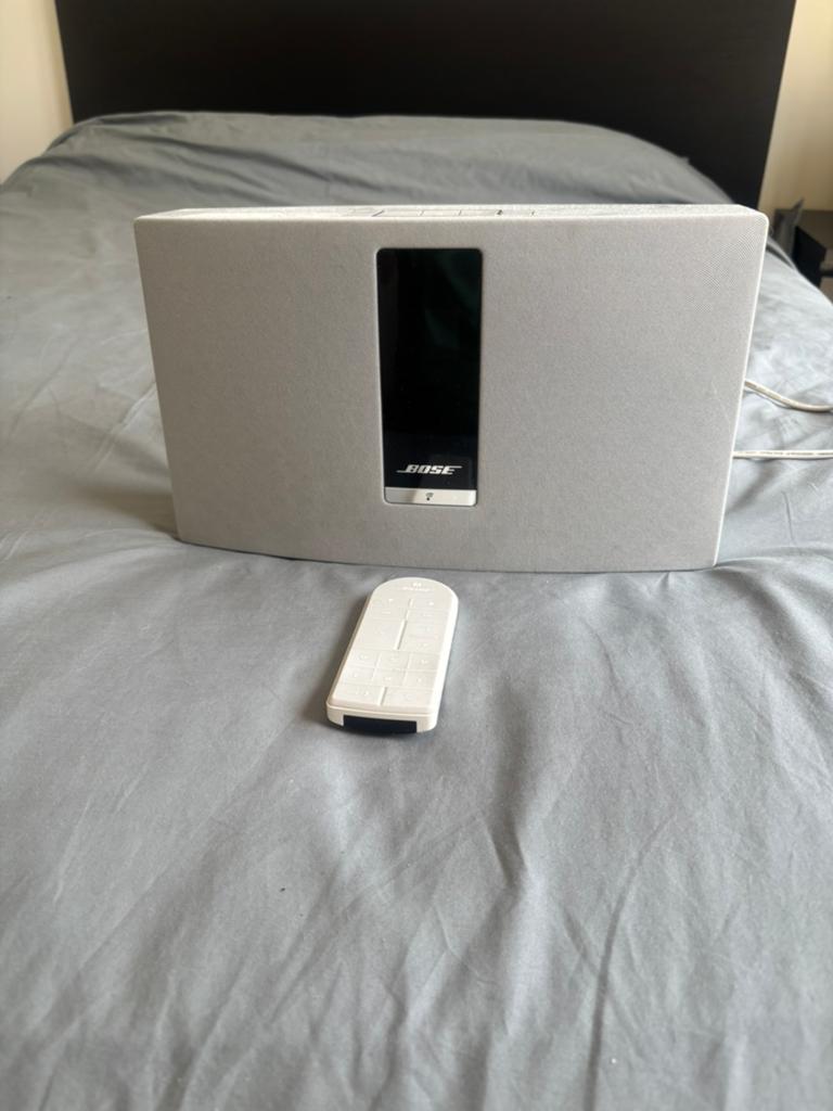 Bose Soundtouch 20, Enlèvement, Comme neuf, Bose