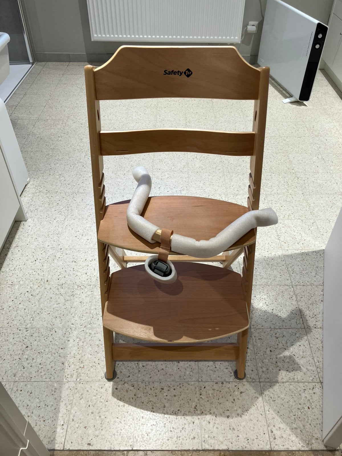 Kinderstoel, Kinderen en Baby's, Kinderstoelen, Ophalen, Zo goed als nieuw, Meegroeistoel