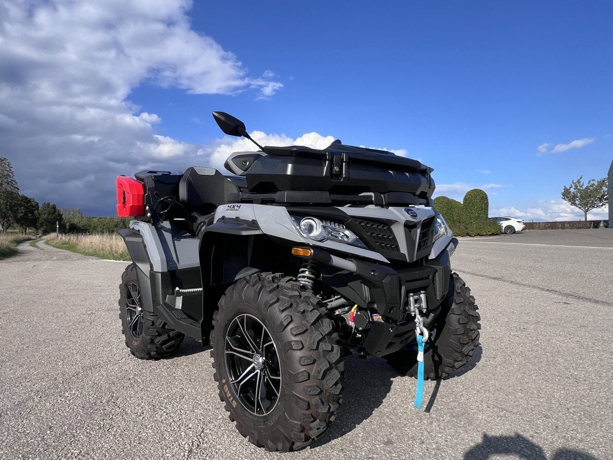 CF MOTO CForce 1000 TOURING L7 - 105 KM/H, Meer dan 35 kW, 1000 cc