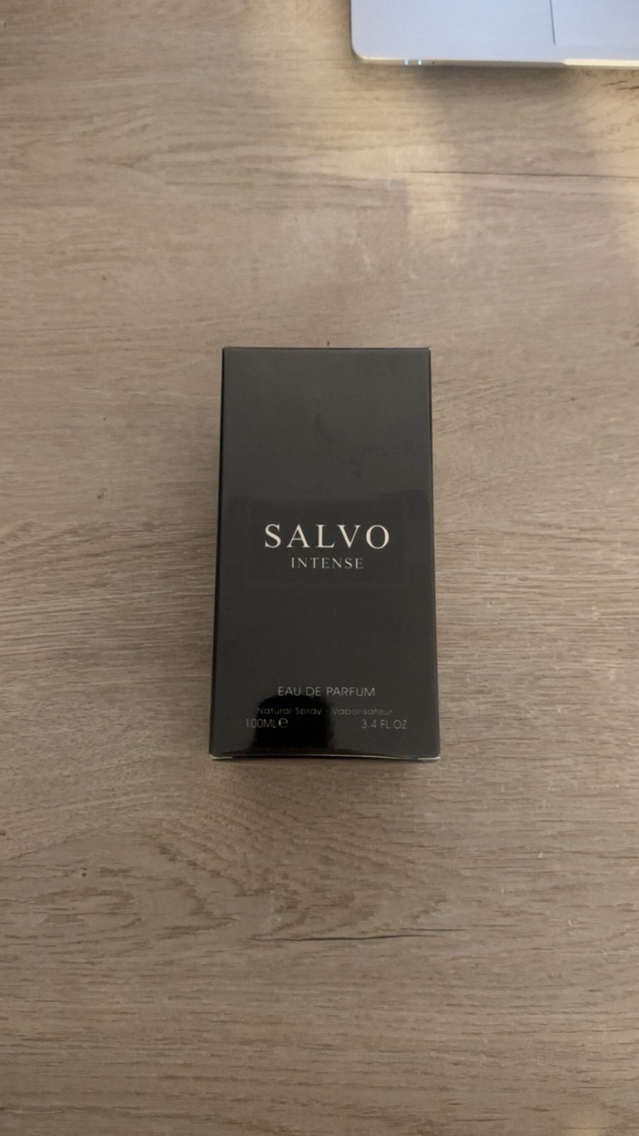 salvo intense parfum, Ophalen of Verzenden, Nieuw