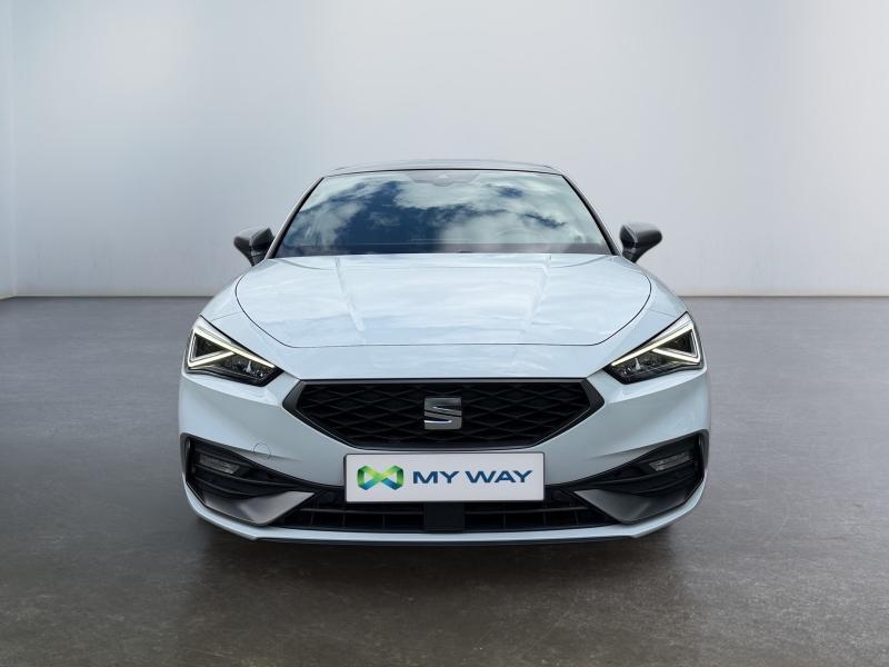 Seat Leon FR*Boite auto*GPS*Toit ouvrant*Carplay*Capteurs Av, Automaat, 1498 cc, Euro 6, Leon