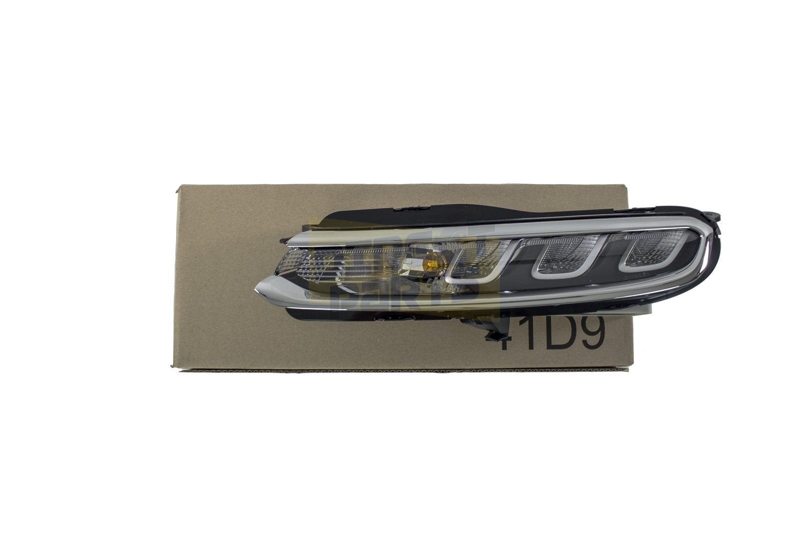 Citroën C3 (9/16-7/20) (B618) dagrijlicht Rechts LED (Incl., Neuf, -, -, Envoi