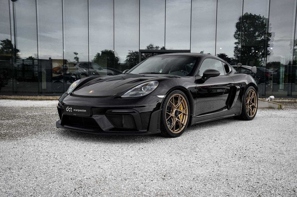 Porsche 718 Cayman GT4 RS Weissach Lift Club (automatique), Autos, Porsche, Entreprise, Achat, ABS, Caméra de recul, Air conditionné