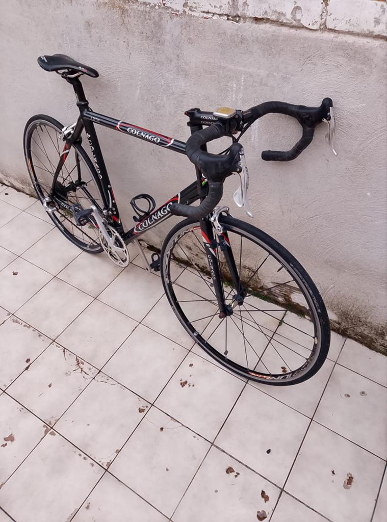 Arte colnago carbon racekoersfiets, Fietsen en Brommers, Fietsen | Racefietsen, Ophalen, Carbon