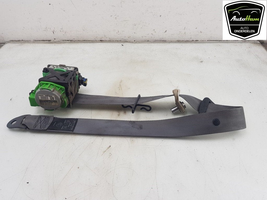 CEINTURE DE SECURITE AVANT DROIT Citroën Berlingo, Utilisé, Citroën