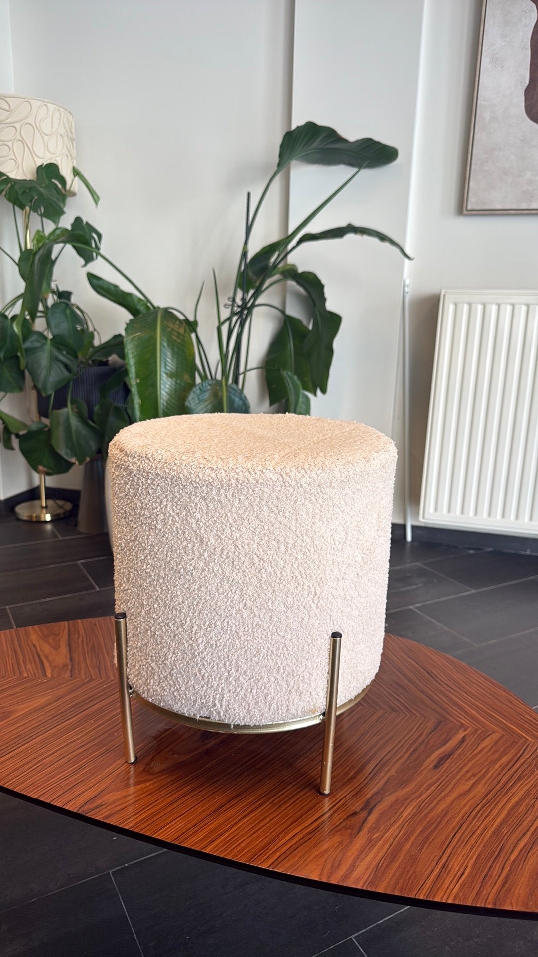 Tabouret d’appoint, Ophalen, Zo goed als nieuw
