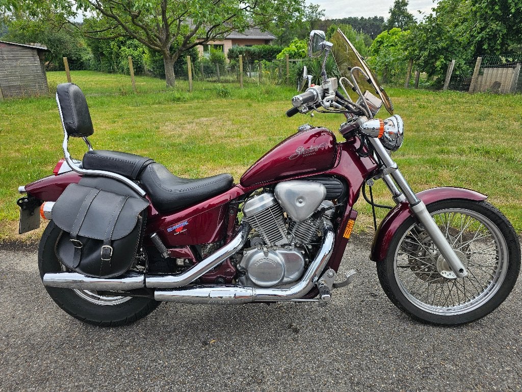 Honda Shadow vt600c oldtimer, Motoren, Motoren | Honda, 2 cilinders, Chopper, Gebruikt, Particulier