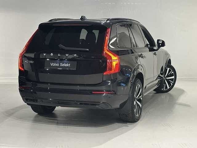 Volvo XC90 T8 Recharge Dark Plus + electr trekhaak, XC90, 32 g/km, 7 places, Automatique