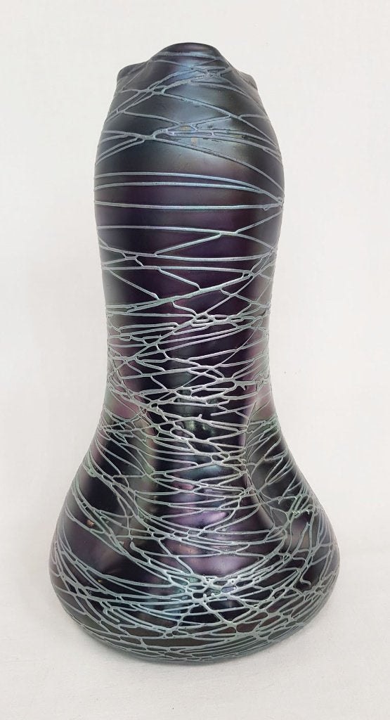 Vase Art Nouveau - Kralik & Sohne., Enlèvement ou Envoi