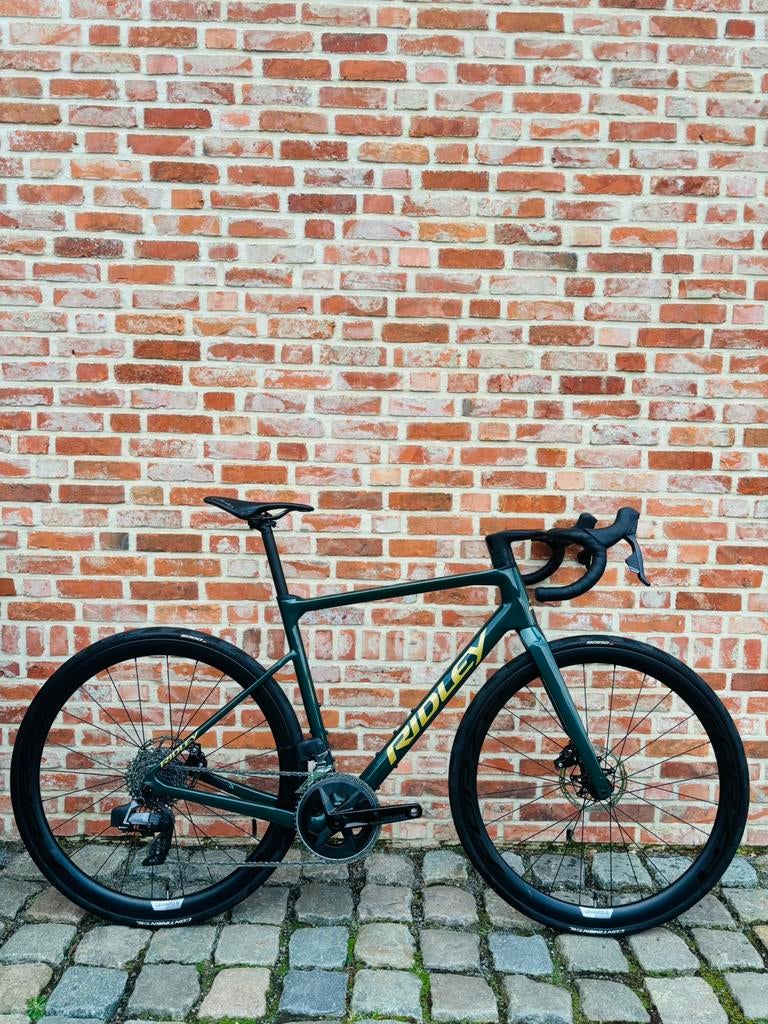 Ridley Grifn SRAM Rival AXS - 54/Small, Vélos & Vélomoteurs, Autres marques, Comme neuf, Enlèvement, 53 à 57 cm