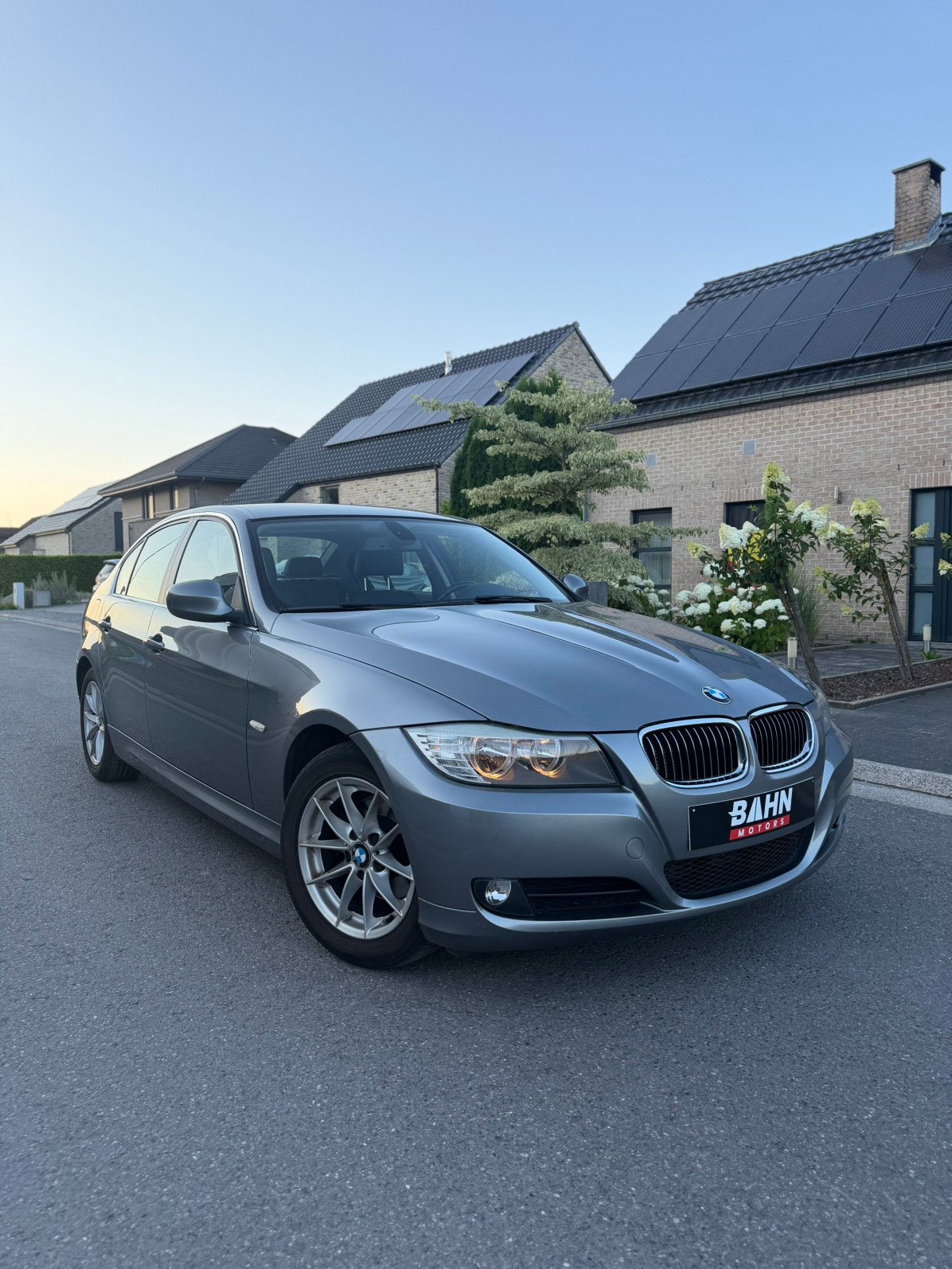 BMW serie 3 ¡Face lift!, Autos, Achat, Entreprise, Diesel, Automatique