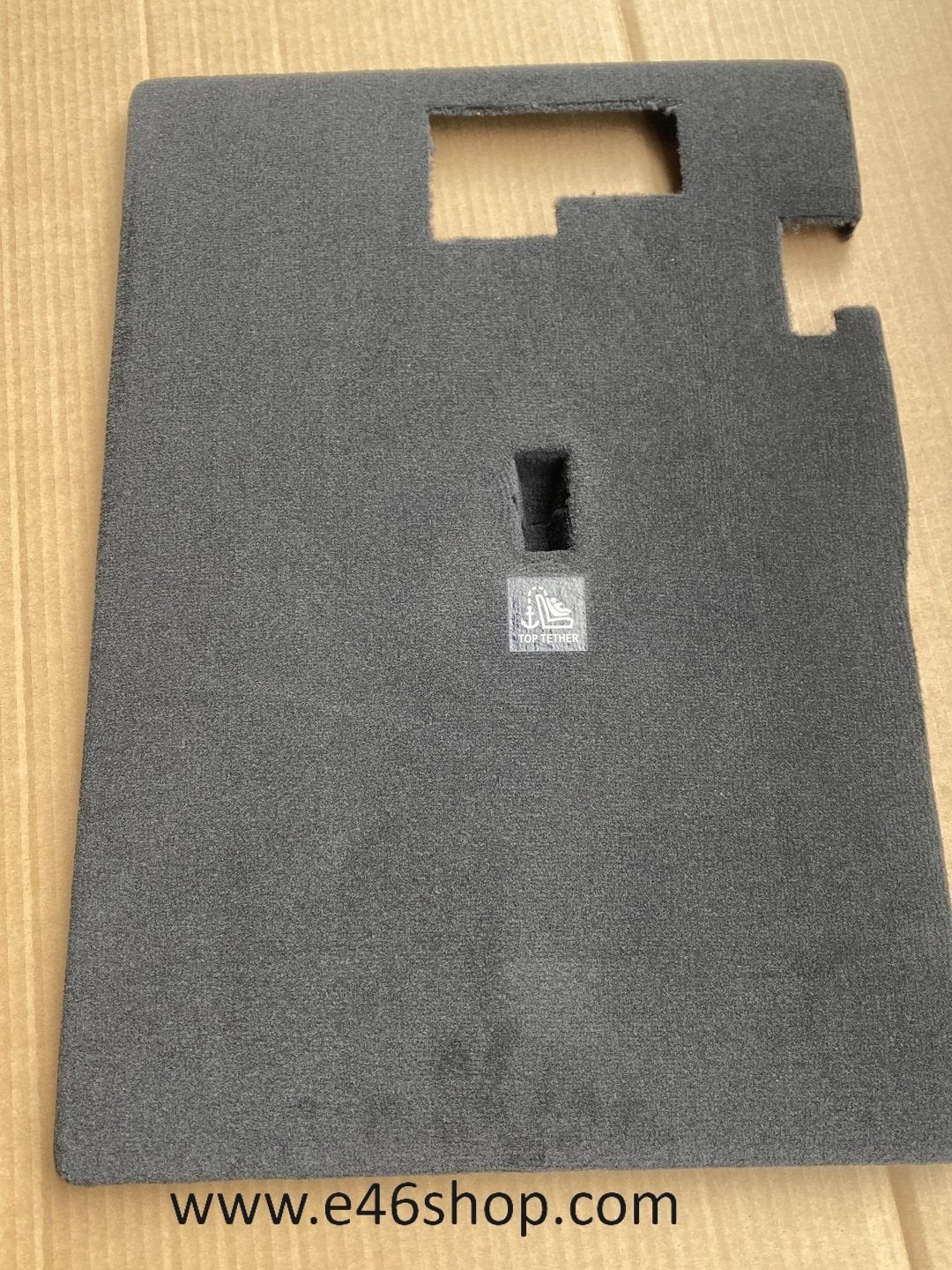 BMW 5 SERIE G31 ACHTERBANK BEKLEDING OEM 52207452618 NIEUW, Auto-onderdelen, -, -, Nieuw, Ophalen of Verzenden