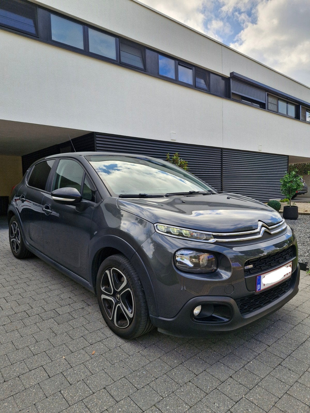 Citroen C3 Benzine 1.2 bouwjaar 2017 automaat ! trekhaak !, Auto's, Automaat, Trekhaak, Particulier, C3