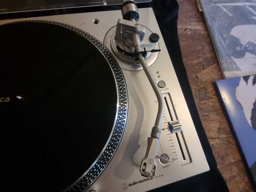 platine audio technica, Autres marques, Tourne-disque, Comme neuf, Enlèvement