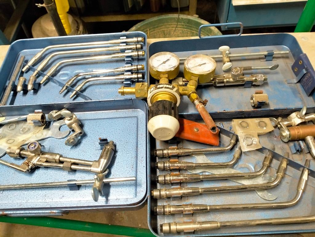 Branders, Enlèvement, Utilisé, CO2