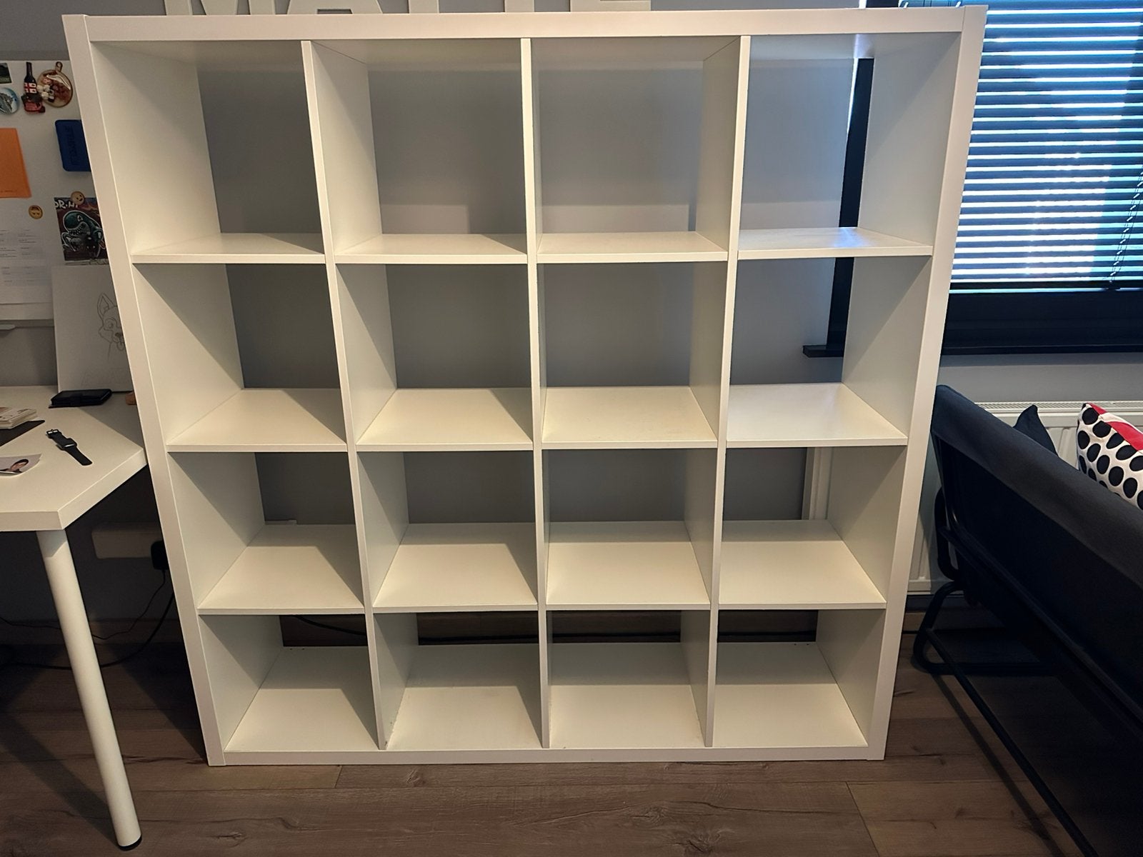Kallax kast Ikea, Ophalen, Zo goed als nieuw
