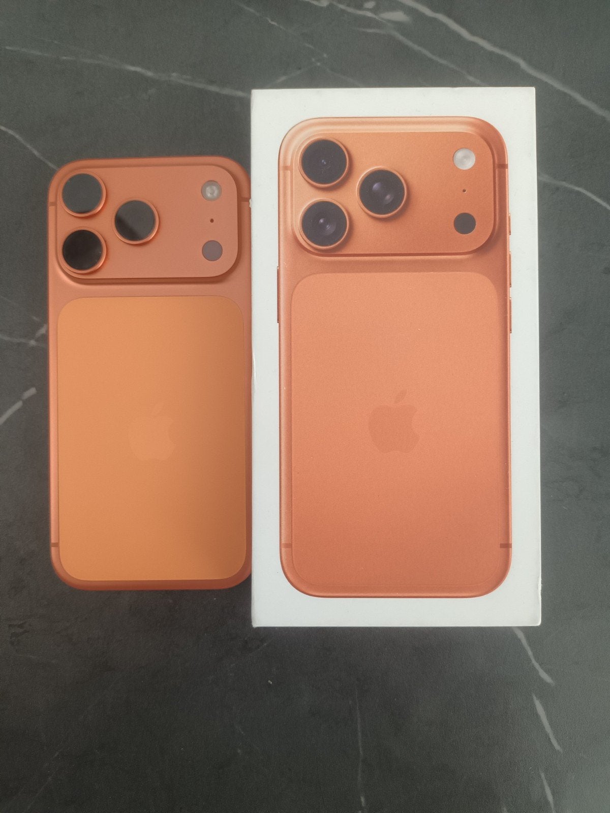Iphone 17 pro 512gb, Télécoms, Téléphonie mobile | Apple iPhone, Enlèvement, 512 GB