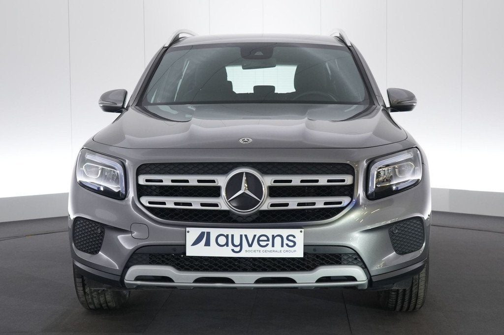(2BJT559) MERCEDES-BENZ GLB, Gebruikt, Euro 6, 7 zetels, Bedrijf