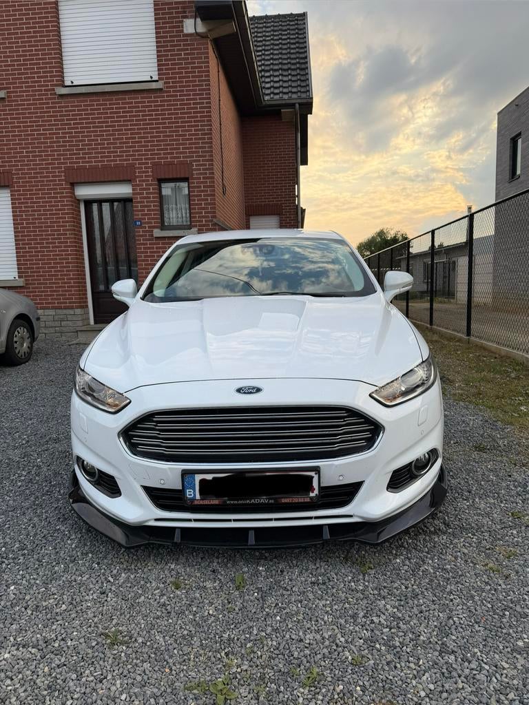 Ford Mondeo 1.5 EcoBoost Automaat – Benzine – 146.000 km, Auto's, Automaat, Euro 6, Mondeo, Particulier