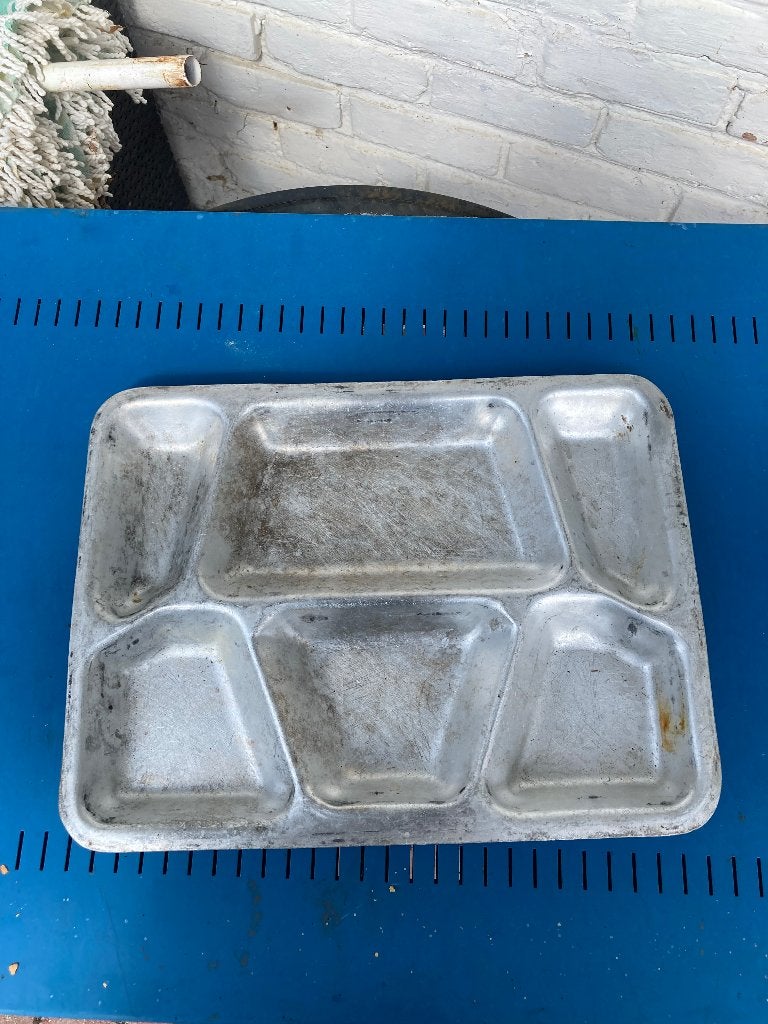 Plateaux repas type us ww2, Enlèvement, Armée de terre, Autres types