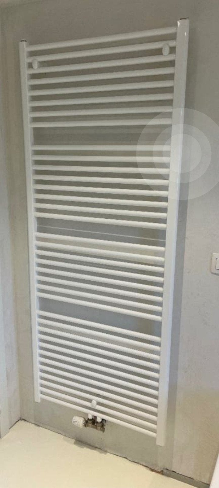 Stelrad Dahlia badkamerradiator 1130W, Ophalen