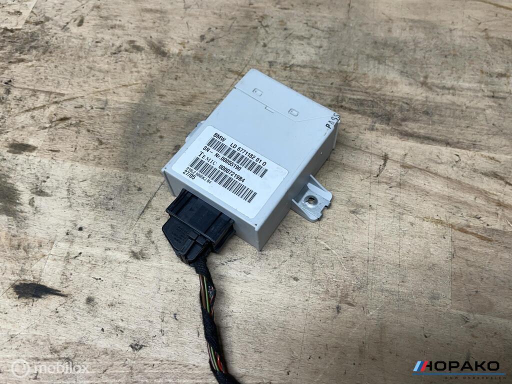 Cruisecontrolmodule BMW E90 E91 E92 E93 | 6771182, Auto-onderdelen, Gebruikt, Einsteinlaan 5 rijswijk, Bmw, Ophalen of Verzenden