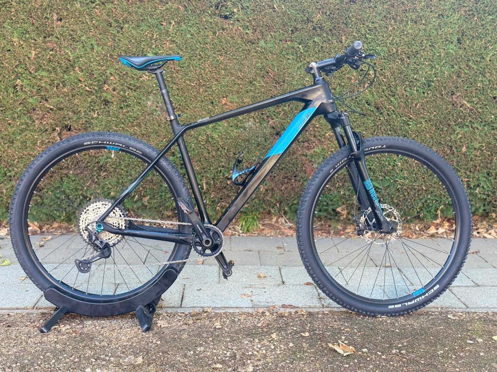 VTT CUBE C:62 PRO Carbone XL, Enlèvement, Comme neuf, Giant