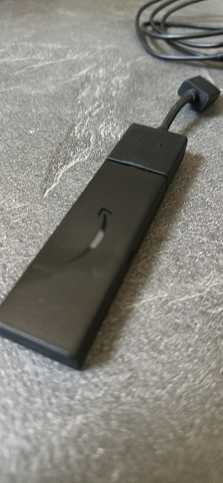 Amazon Fire TV Stick avec télécommande d’origine, Enlèvement ou Envoi, Comme neuf