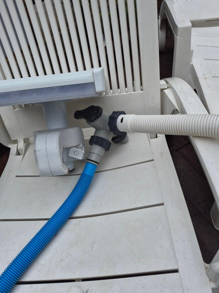 Pompe a sable et cascade led, Jardin & Terrasse, Enlèvement, Comme neuf, Pompe
