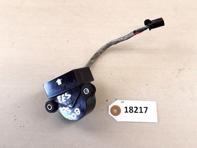 FES125 Silverwing 2007 - 2017 Honda D1-34749, Motoren