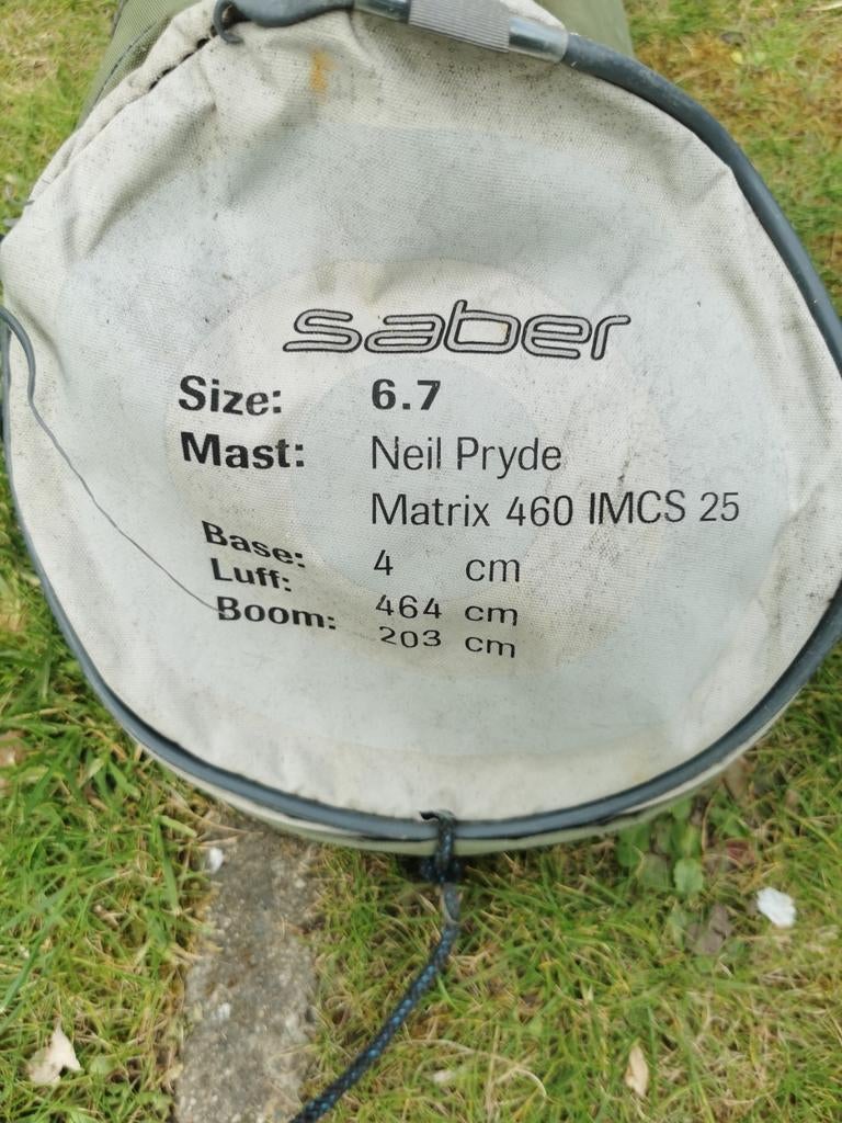 2 neil pryde zeilen te koop, Watersport en Boten, Windsurfen, Ophalen