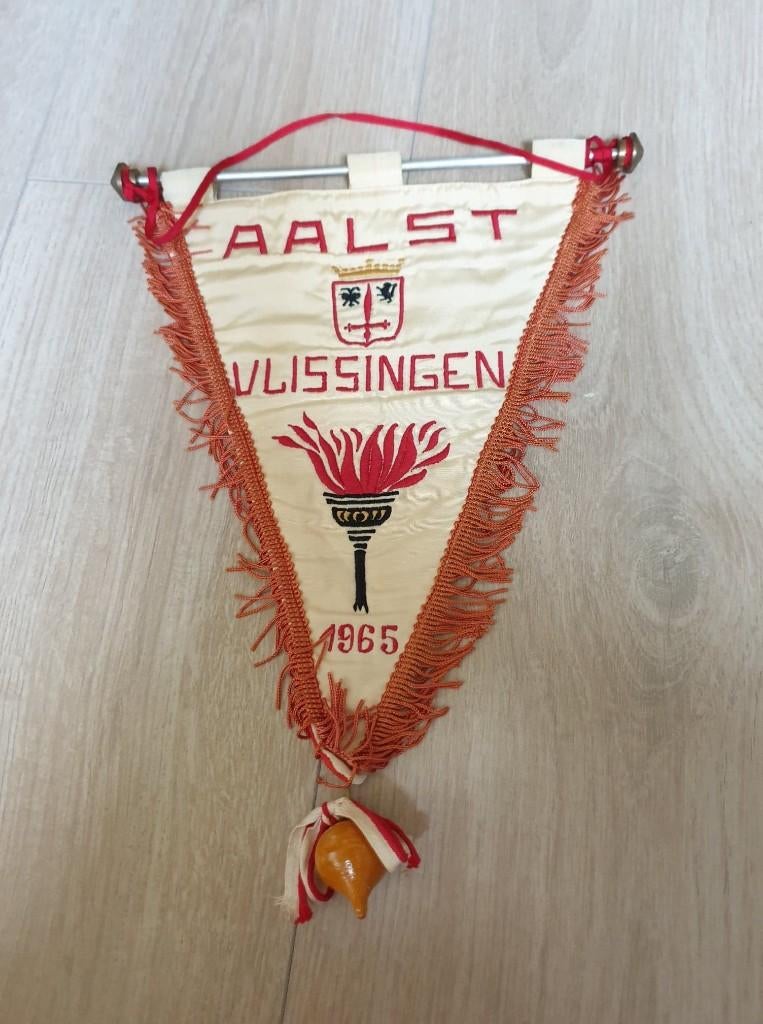 Wimpel Stad Aalst 1965, Enlèvement ou Envoi