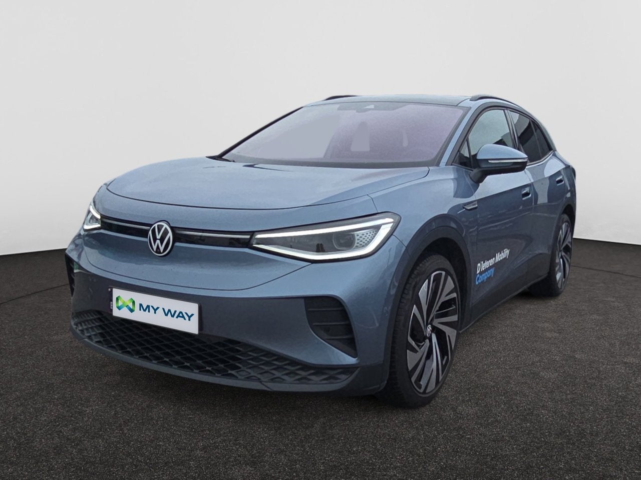 Volkswagen ID.4 Pro Performance 150 kW (204 PS) - 77 kWh, 1-, Automaat, https://public.car-pass.be/vhr/2082e1cb-deef-4152-b747-e4fe37fd11c9