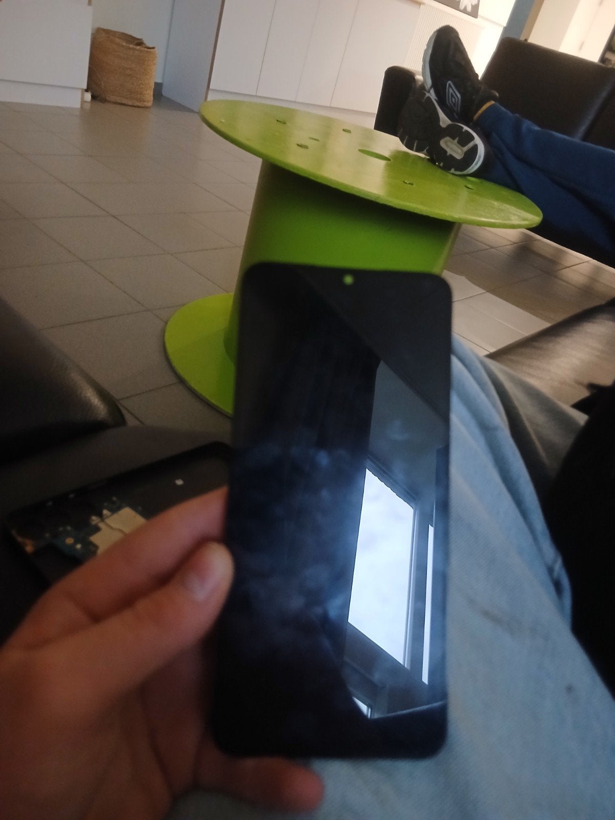 Samsung galaxy A16 4G scherm (geen telefoon), Overige modellen, Zwart, Touchscreen, Nieuw