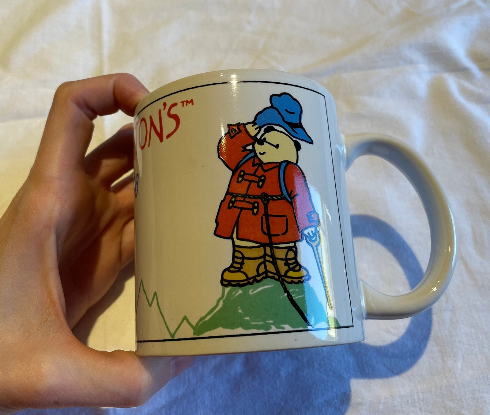 Paddington mok / tas NIEUW, Ophalen of Verzenden, Nieuw, Mok