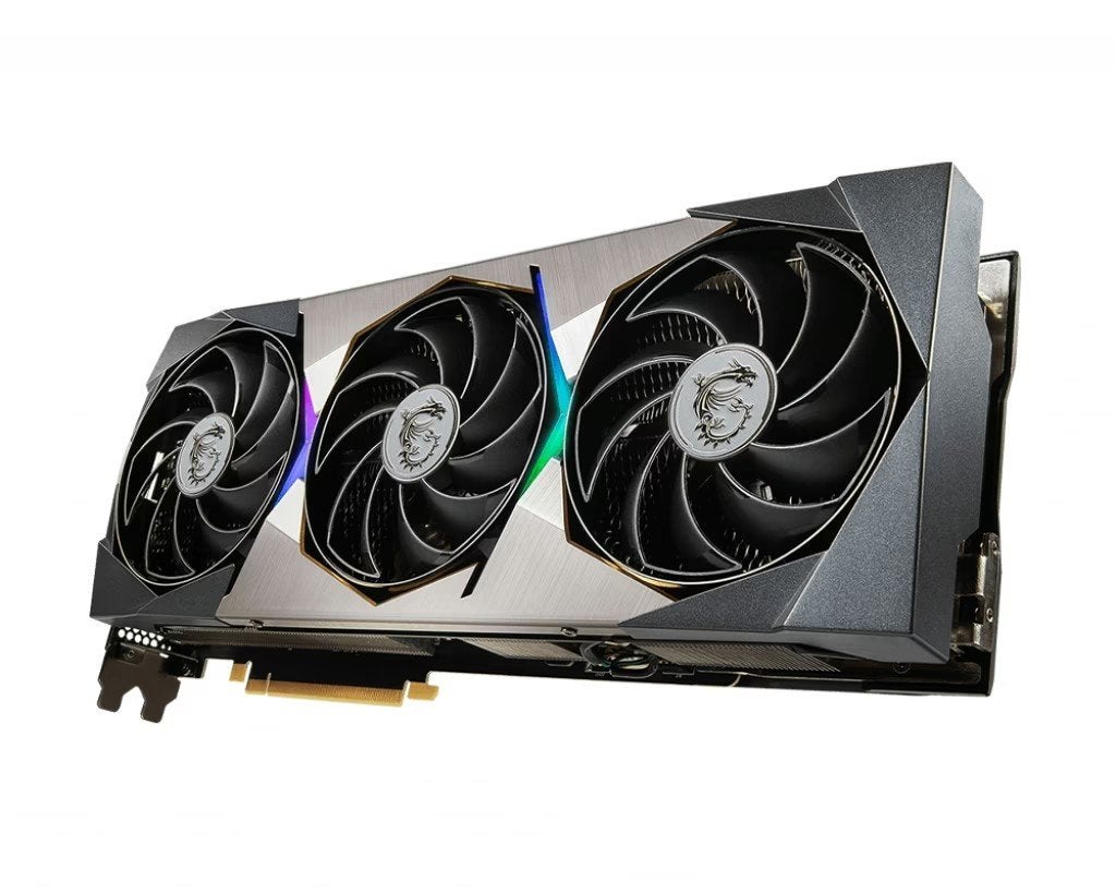 MSI 8GB D6 RTX 3070 SUPRIM X, Computers en Software, Ophalen of Verzenden