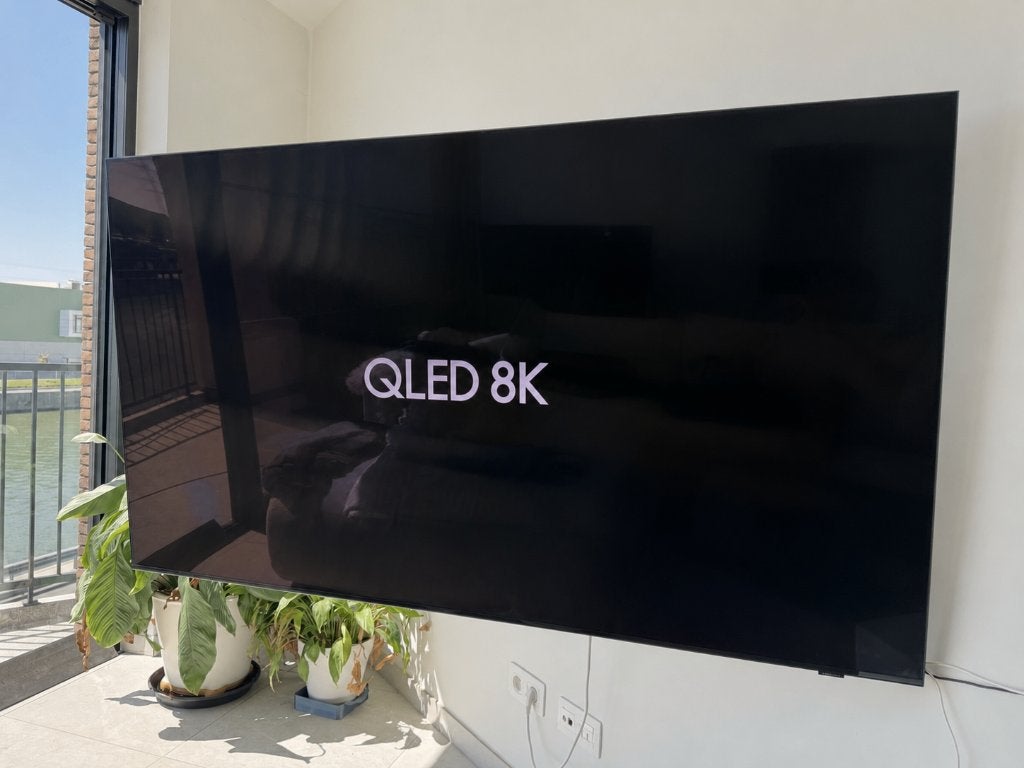 Samsung QLED 8K 65 pouces | HDMI 2.1 | 4K 120Hz, TV, Hi-fi & Vidéo, QLED, 120 Hz, Enlèvement, Smart TV