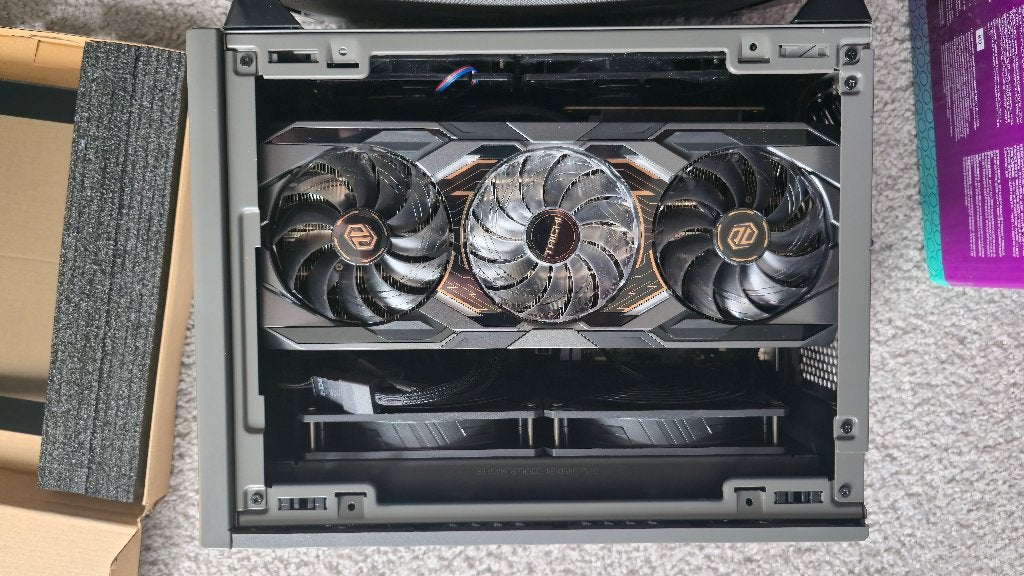 Gaming PC 5600x 9070XT, Ophalen, Gebruikt, 32 GB, AMD Ryzen 5