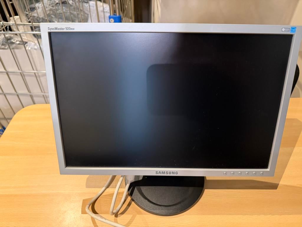 Oude samsung beeldscherm, Computers en Software, Ophalen, Gebruikt, VGA