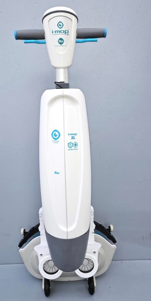REFURBISHED! I-Mop XL Schrobmachine schrobzuigmachine accu, Doe-het-zelf en Bouw, Ophalen of Verzenden, Schrobmachine
