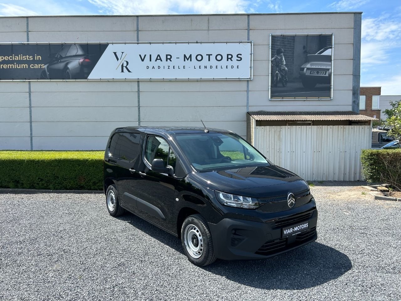 Citroën Berlingo M (année de construction 2025), Autos, Achat, 139 g/km, Euro 6, Entreprise