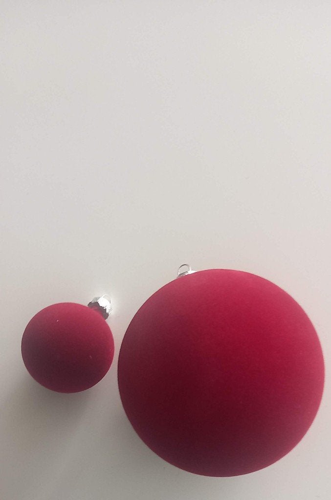 Kerstballen, Ophalen, Zo goed als nieuw