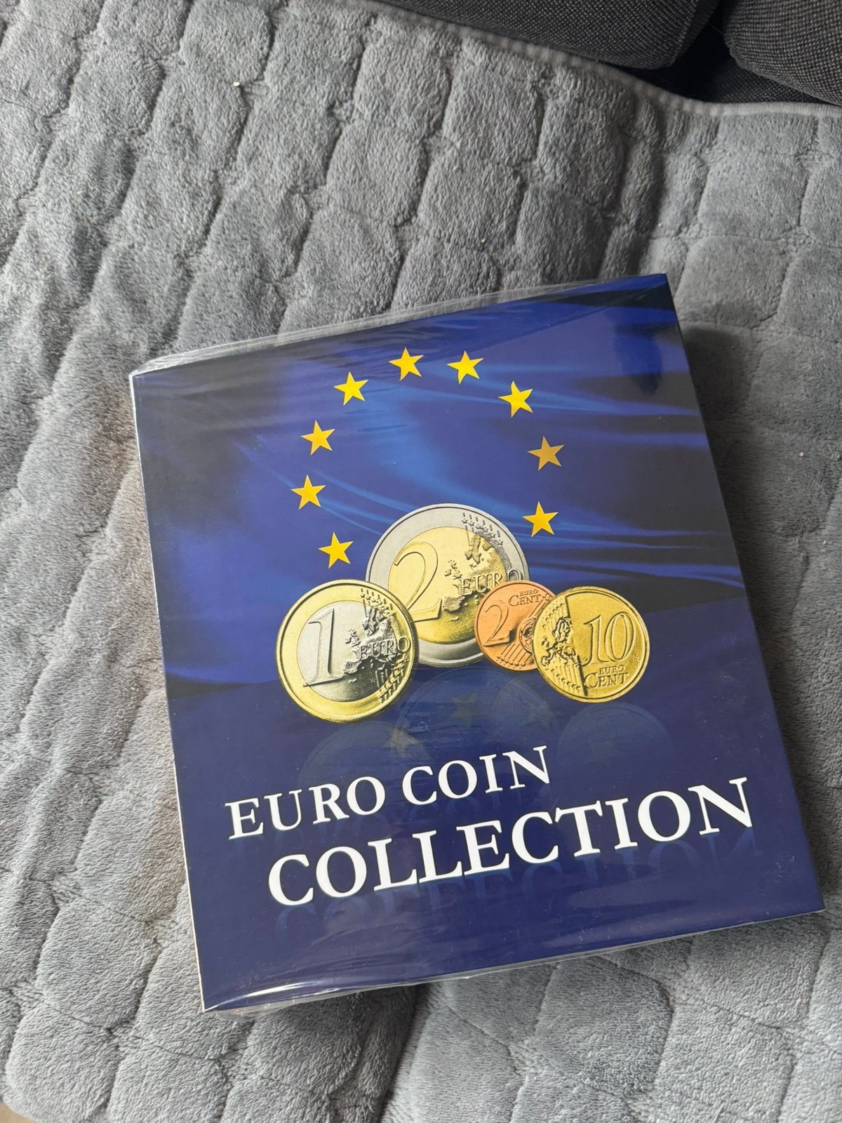 Euro coin collection boek, Enlèvement, Autres valeurs