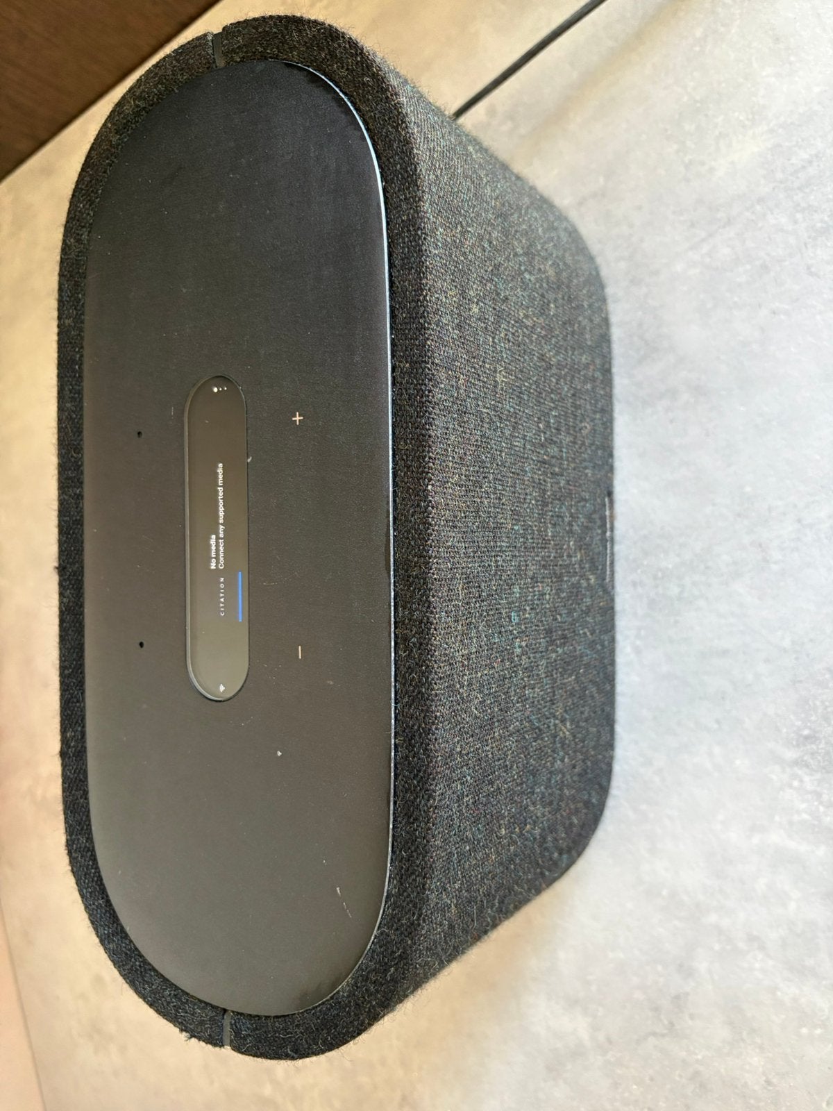 Harman Kardon citation 300, Ophalen of Verzenden, Zo goed als nieuw, Harman Kardon
