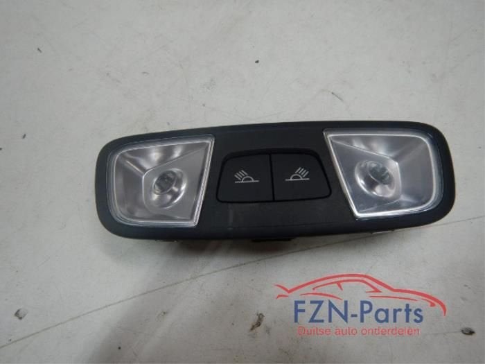 Audi A3 8V Binnenverlichting Zwart, Autos : Pièces & Accessoires, Enlèvement ou Envoi, Utilisé