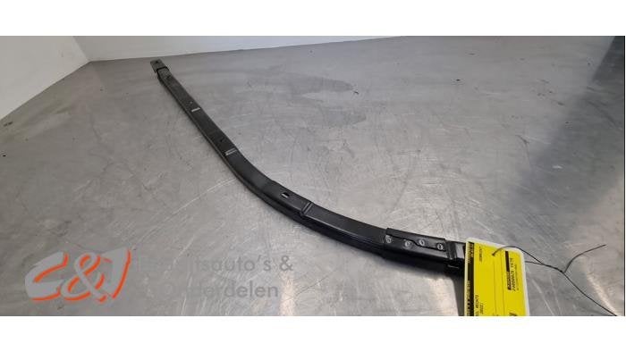 Schuifdeur Rail rechts van een Volkswagen Caddy, Gebruikt, -, Volkswagen, -