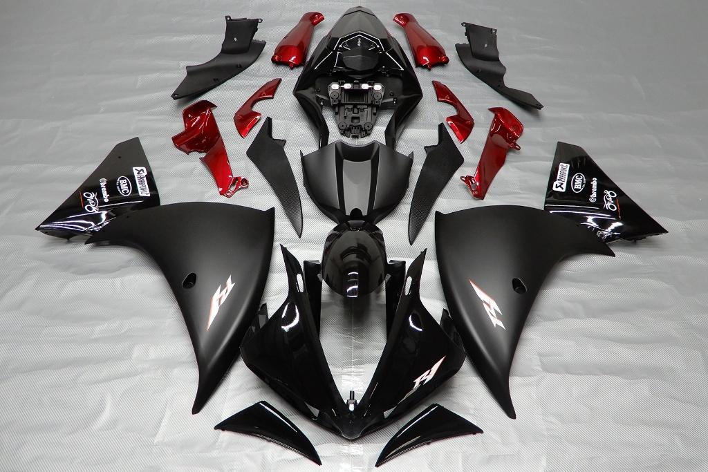 AVDB Kuip voor YAMAHA YZF R1 CROSSPLANE 2009 - 2011, Ophalen of Verzenden, Nieuw