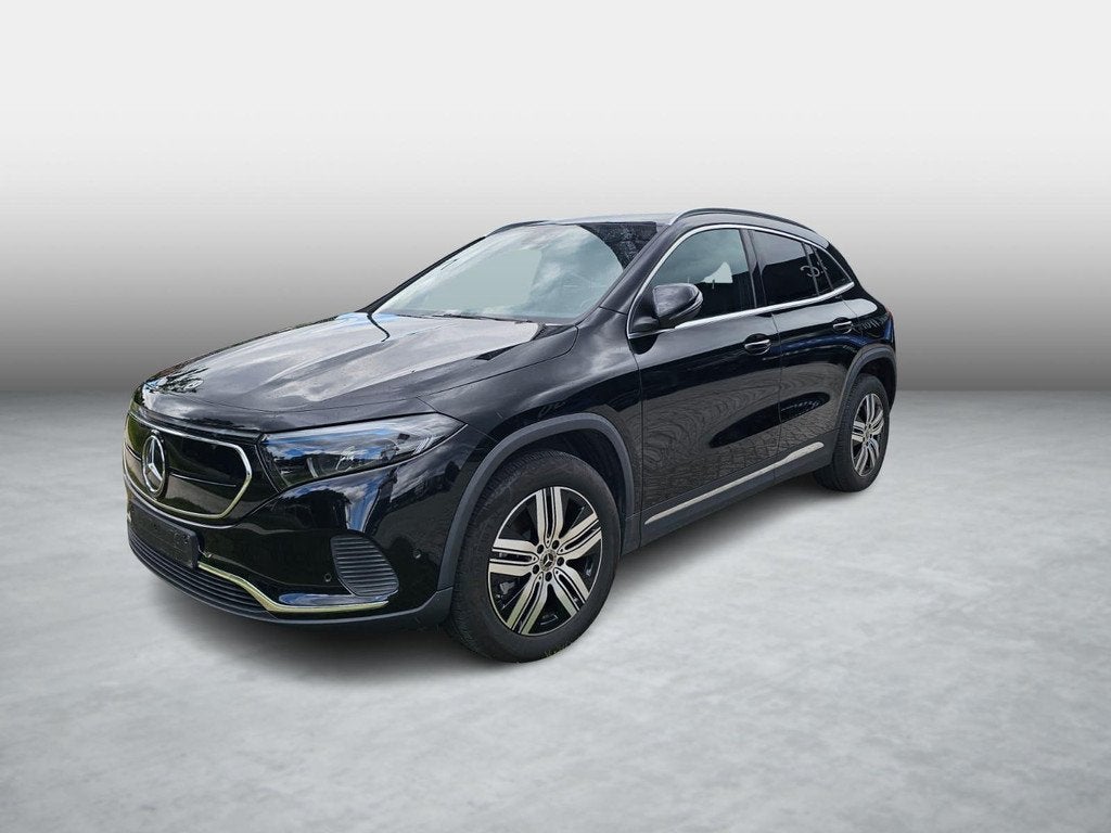 Mercedes-Benz EQA EQA 250 Business Solution Luxury, Auto's, Mercedes-Benz, Bedrijf, Te koop, EQA, Airbags, Bluetooth, Centrale vergrendeling