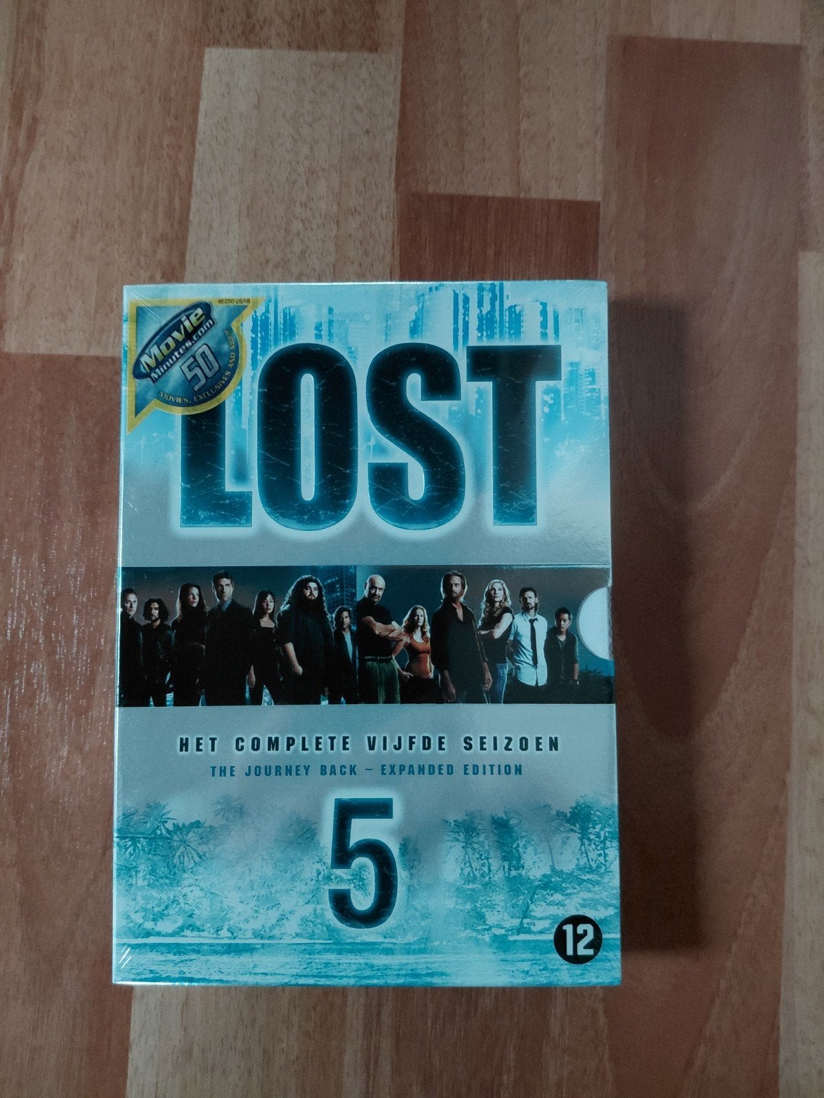 LOST seizoen 5, Cd's en Dvd's, Nederlands, Ophalen of Verzenden, Seizoen 5, Actie en Avontuur