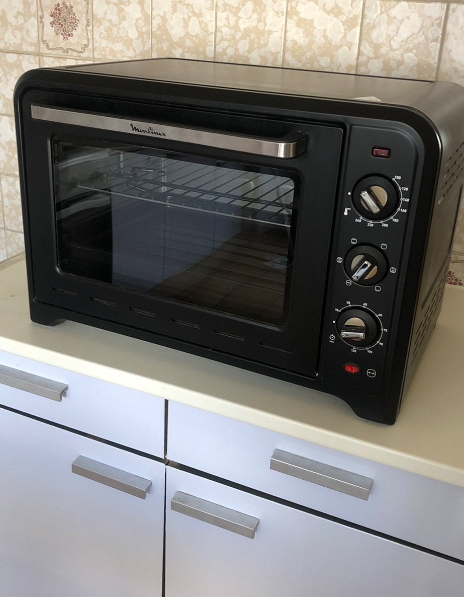 MOULINEX OX495810 60 L, Electroménager, Enlèvement, Four